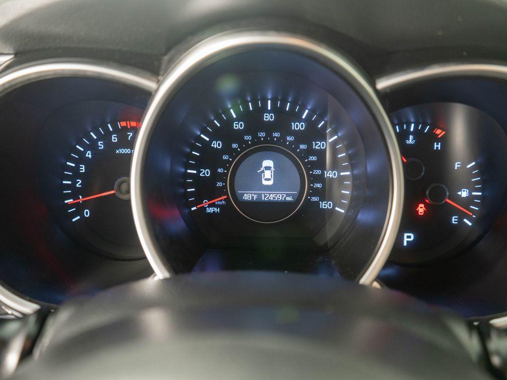 used 2015 Kia Optima car, priced at $10,495