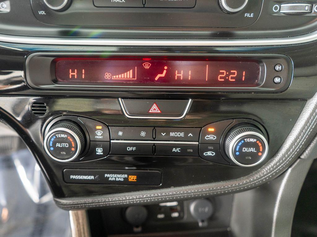 used 2015 Kia Optima car, priced at $10,495