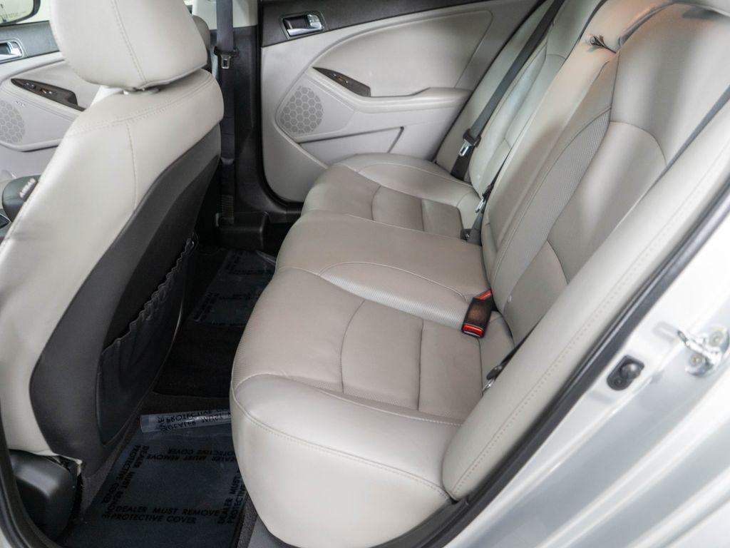 used 2015 Kia Optima car, priced at $10,495