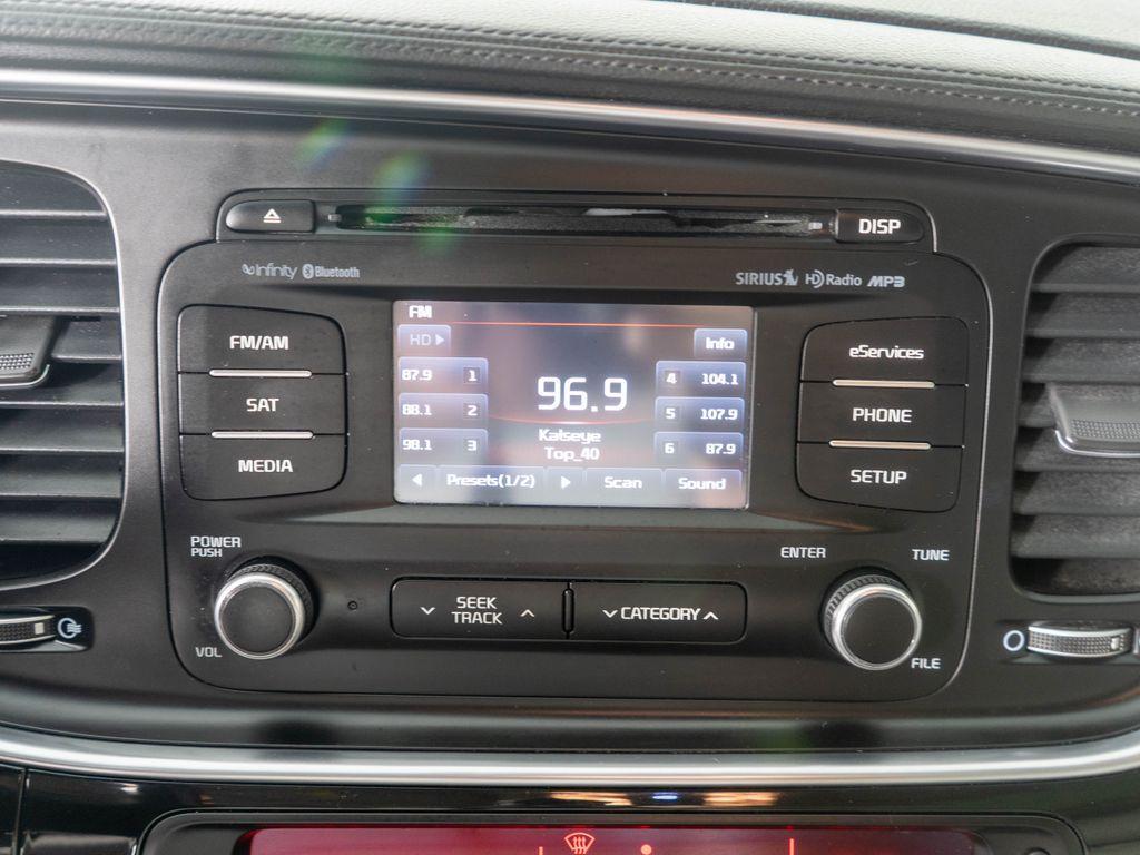 used 2015 Kia Optima car, priced at $10,495