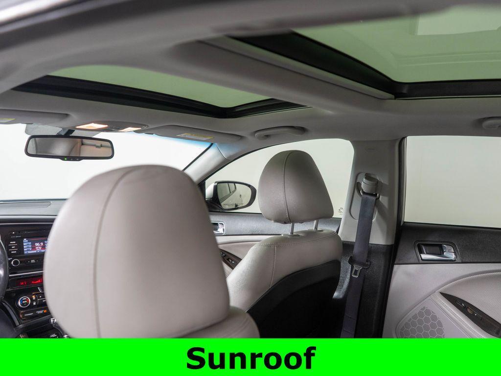 used 2015 Kia Optima car, priced at $10,495