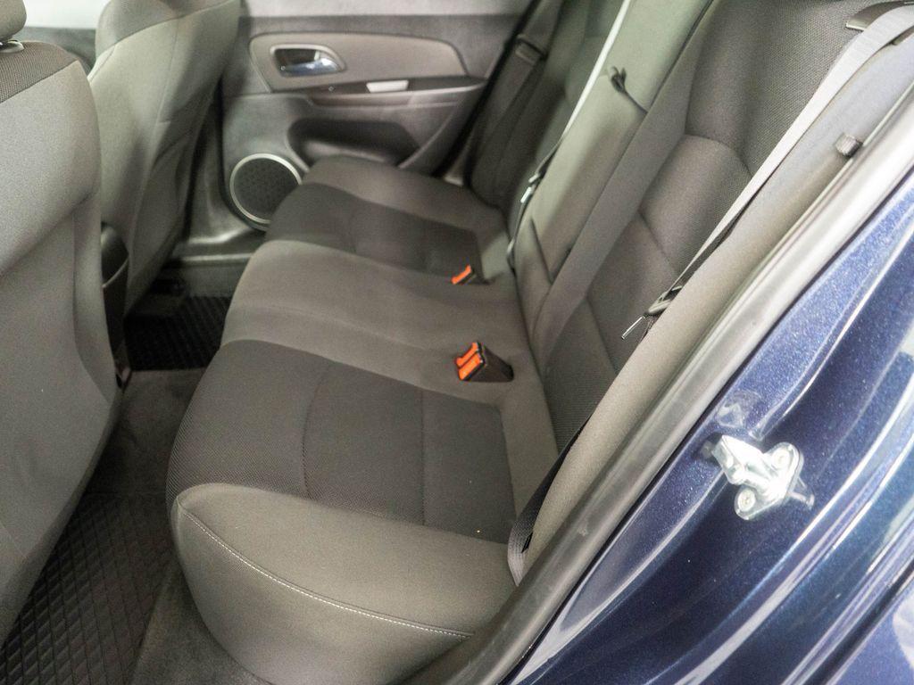 used 2016 Chevrolet Cruze Limited car, priced at $9,995