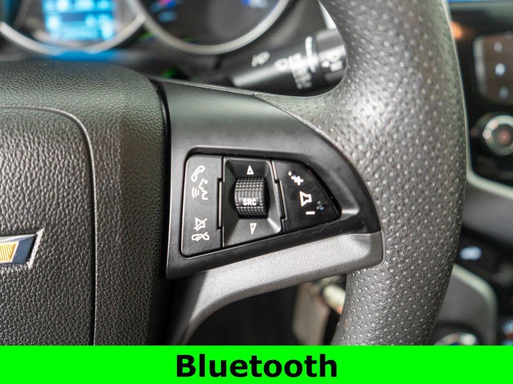 used 2016 Chevrolet Cruze Limited car, priced at $9,995