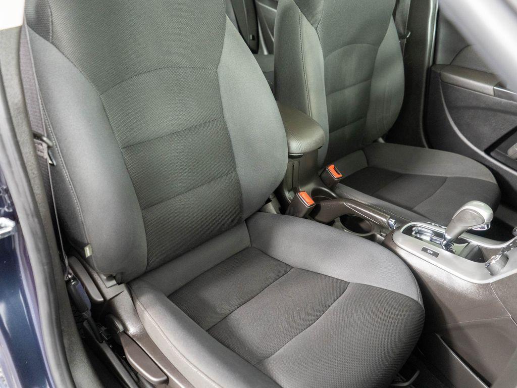 used 2016 Chevrolet Cruze Limited car, priced at $9,995