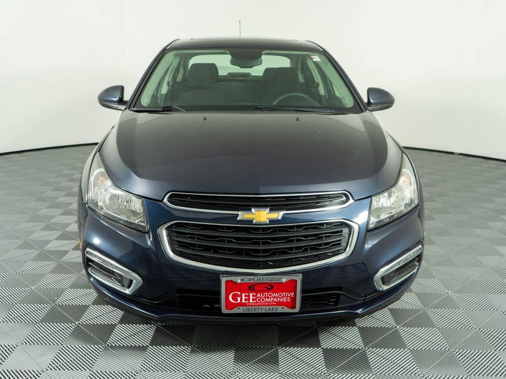 used 2016 Chevrolet Cruze Limited car, priced at $9,995