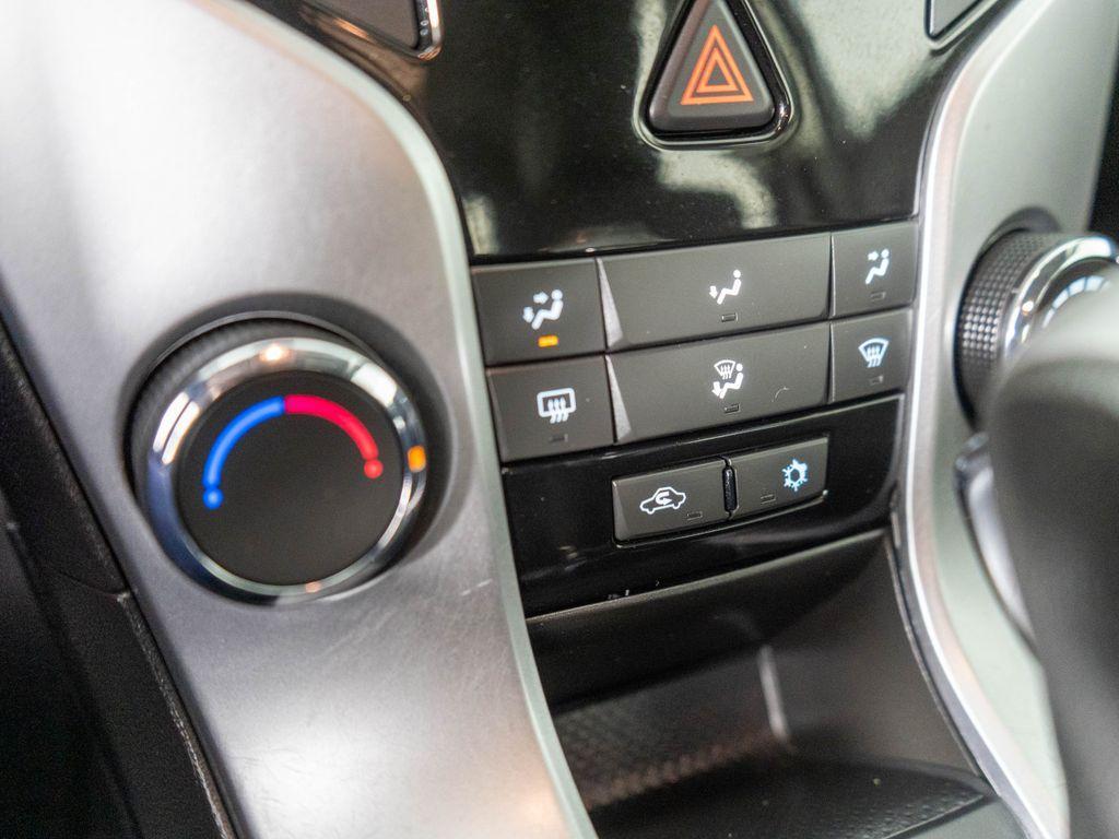 used 2016 Chevrolet Cruze Limited car, priced at $9,995