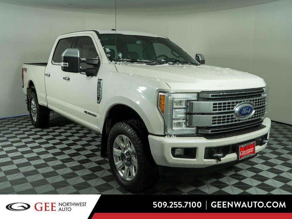 used 2018 Ford F-350 car, priced at $45,298