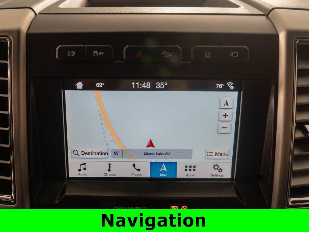 used 2018 Ford F-350 car, priced at $45,995