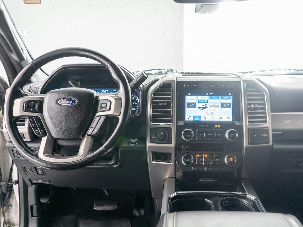 used 2018 Ford F-350 car, priced at $45,995