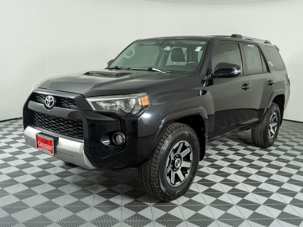used 2018 Toyota 4Runner car, priced at $30,995