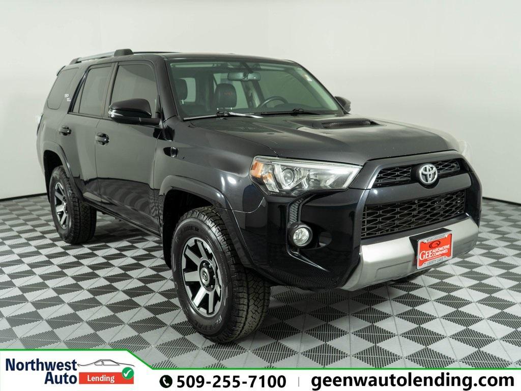 used 2018 Toyota 4Runner car, priced at $30,995