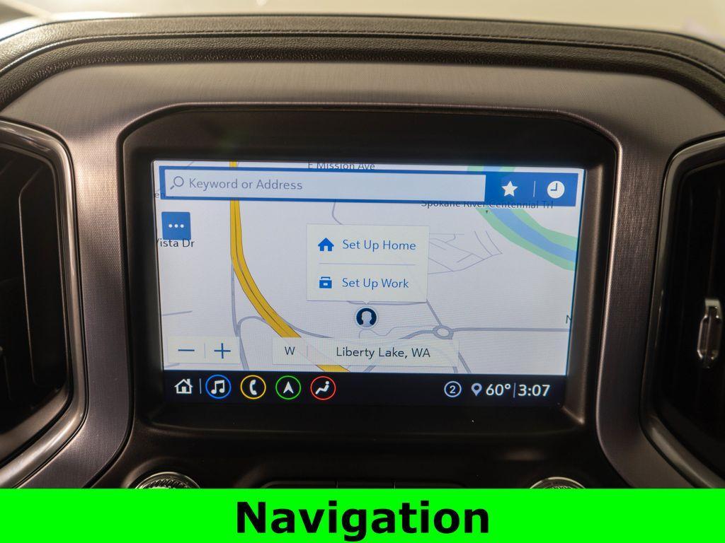 used 2020 GMC Sierra 3500 car, priced at $45,731