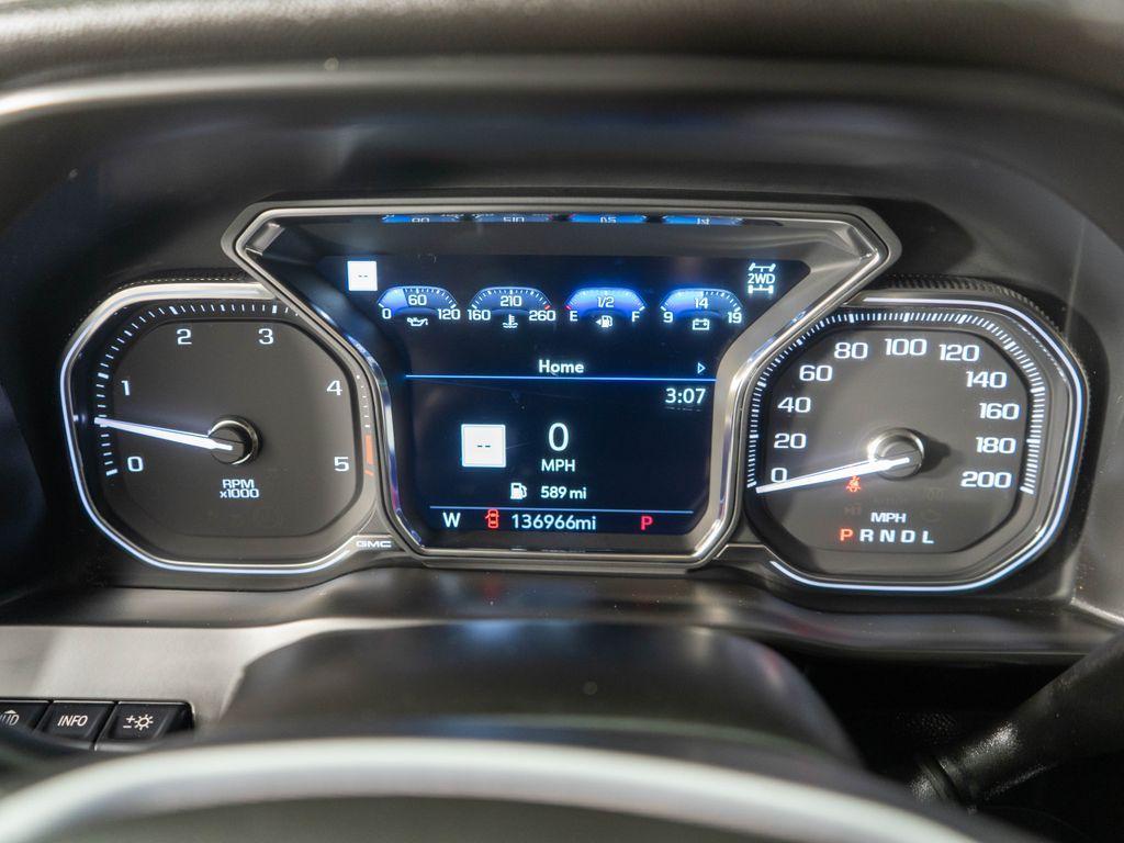 used 2020 GMC Sierra 3500 car, priced at $45,731