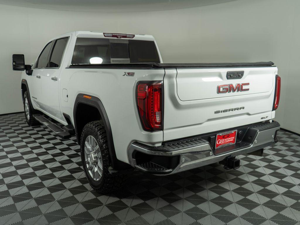 used 2020 GMC Sierra 3500 car, priced at $45,731