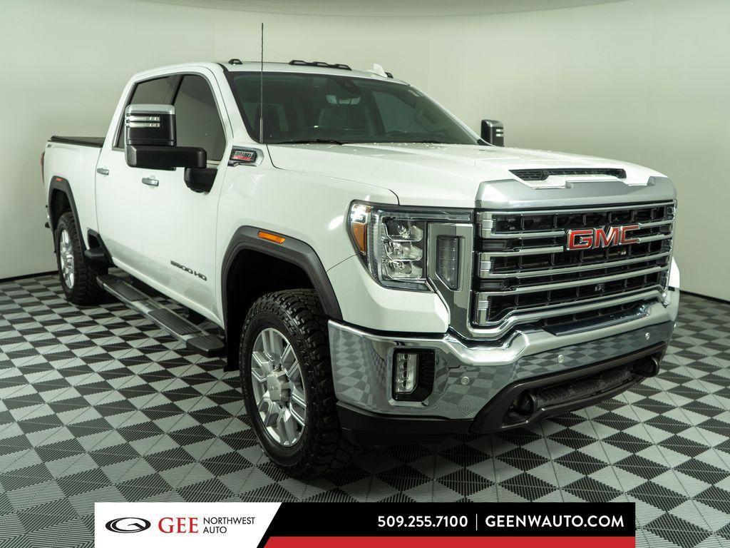 used 2020 GMC Sierra 3500 car, priced at $45,731
