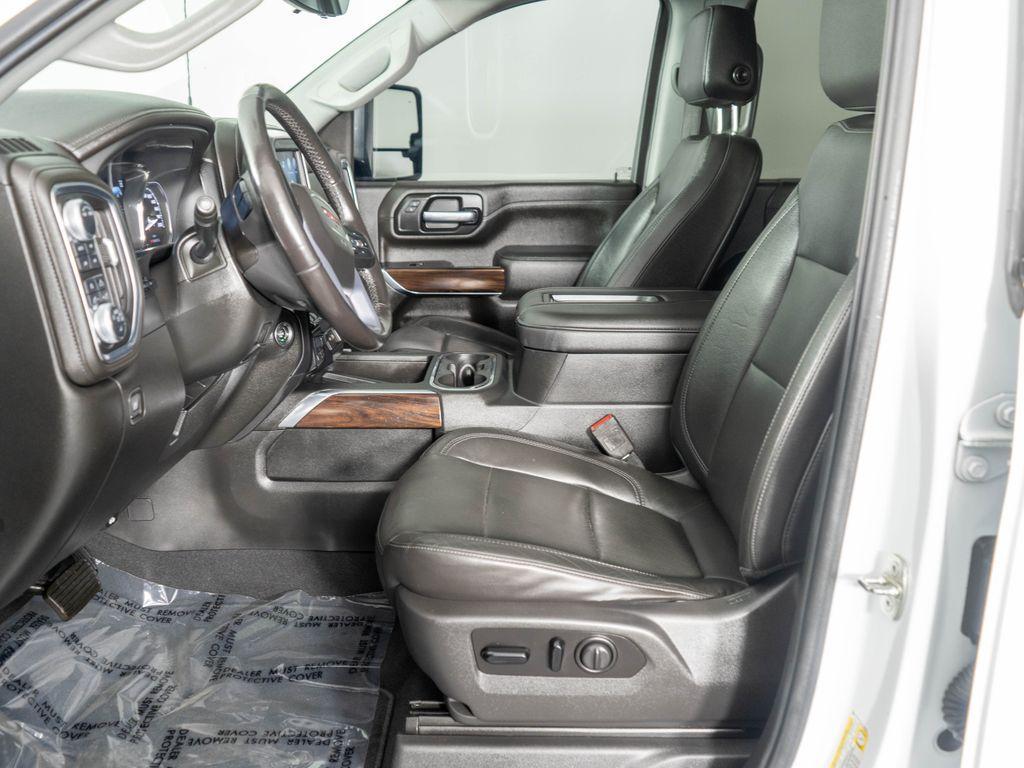 used 2020 GMC Sierra 3500 car, priced at $45,731