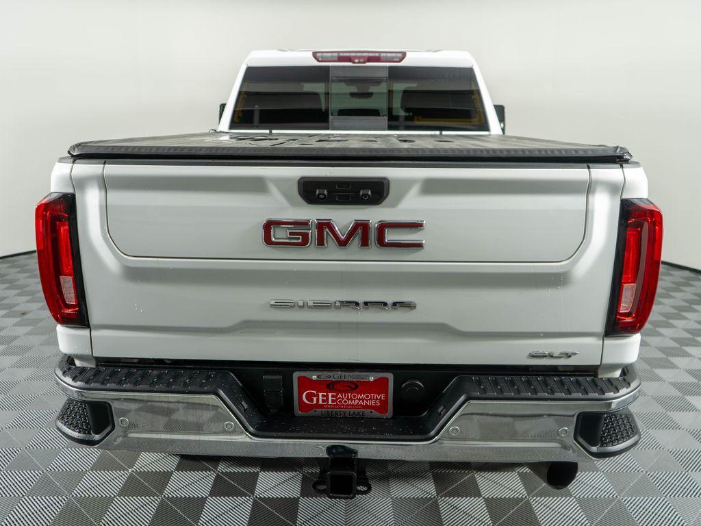 used 2020 GMC Sierra 3500 car, priced at $45,731
