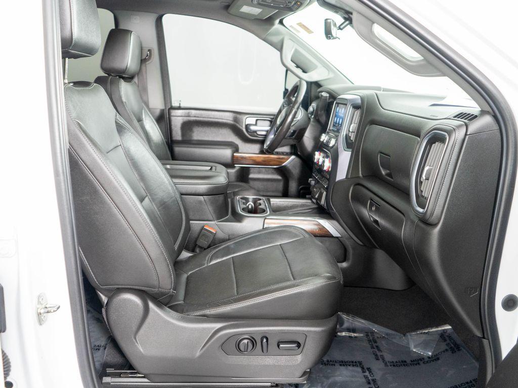 used 2020 GMC Sierra 3500 car, priced at $45,731