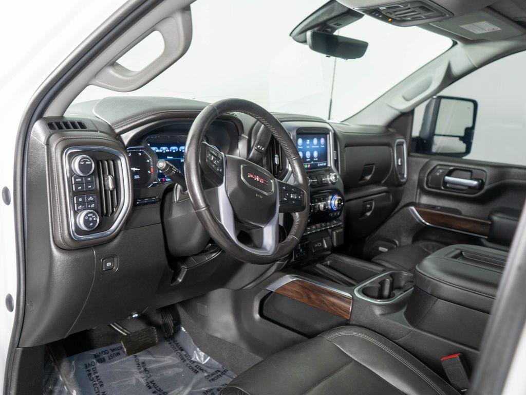 used 2020 GMC Sierra 3500 car, priced at $45,731