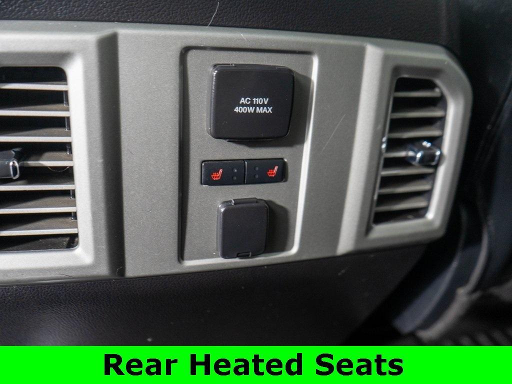 used 2015 Ford F-150 car, priced at $21,995