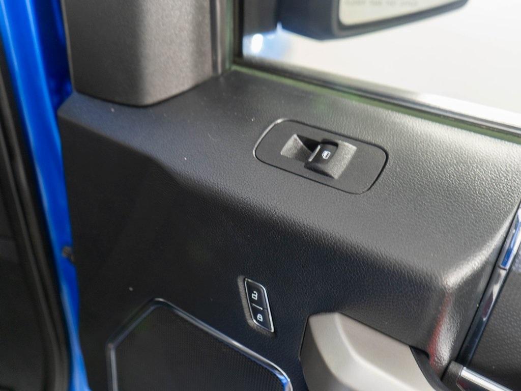 used 2015 Ford F-150 car, priced at $21,995