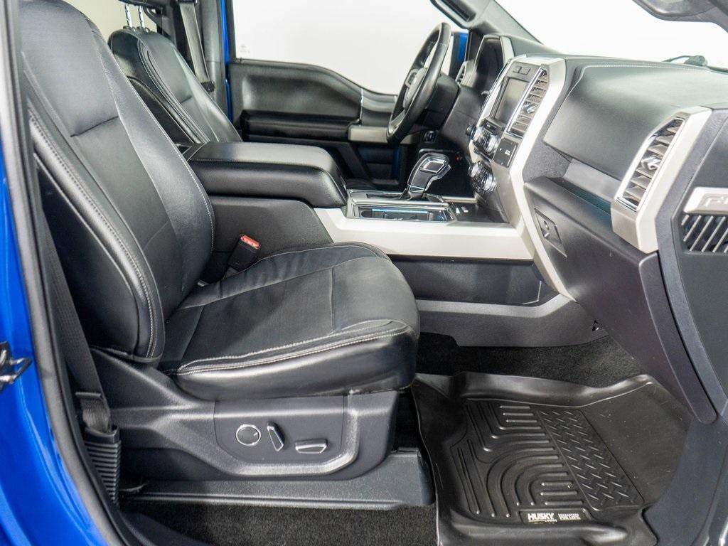used 2015 Ford F-150 car, priced at $21,995