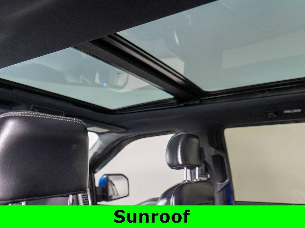 used 2015 Ford F-150 car, priced at $21,995