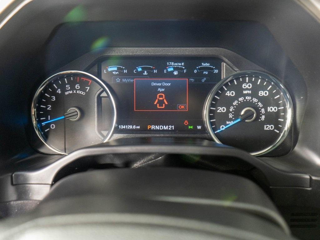 used 2015 Ford F-150 car, priced at $21,995