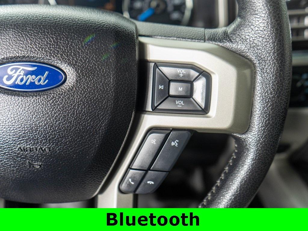 used 2015 Ford F-150 car, priced at $21,995