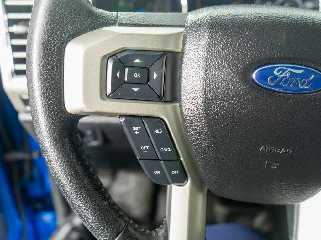 used 2015 Ford F-150 car, priced at $21,995