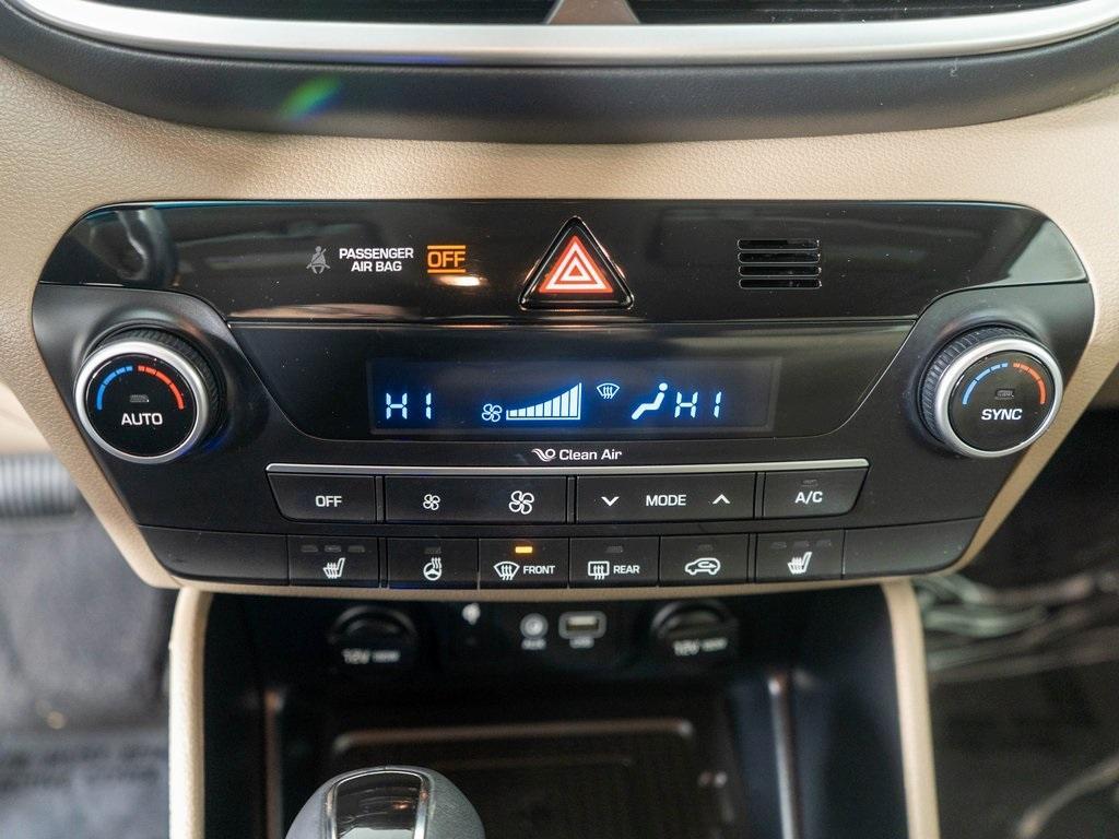 used 2021 Hyundai Tucson car, priced at $21,449