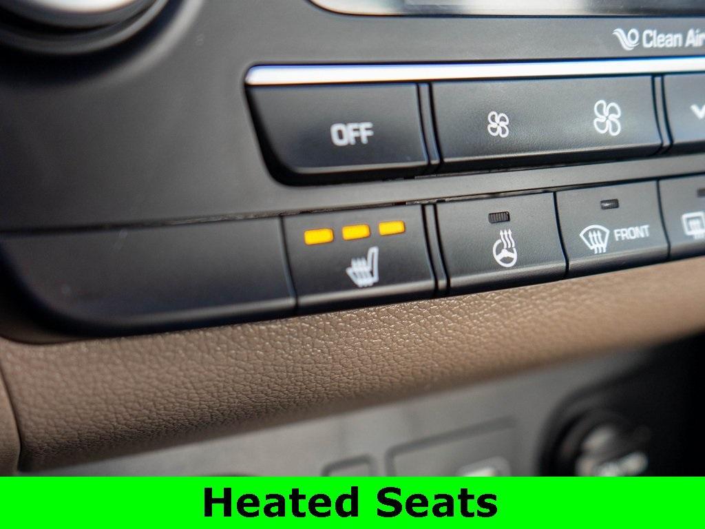 used 2021 Hyundai Tucson car, priced at $21,449