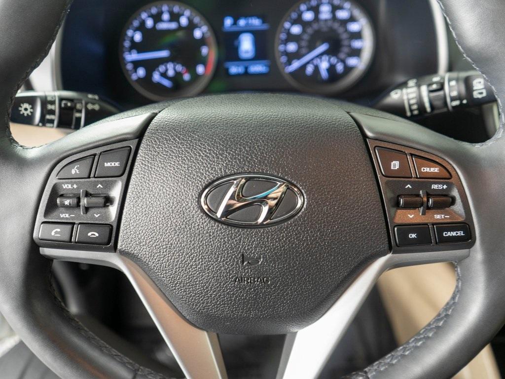 used 2021 Hyundai Tucson car, priced at $21,449