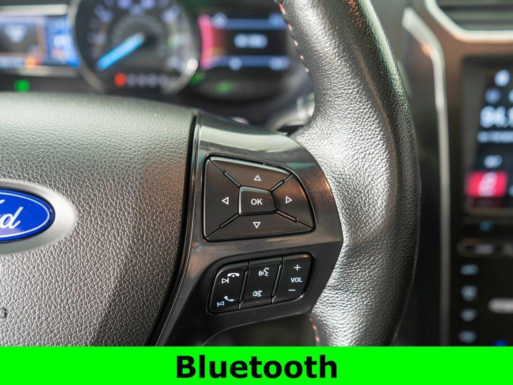 used 2017 Ford Explorer car, priced at $18,782
