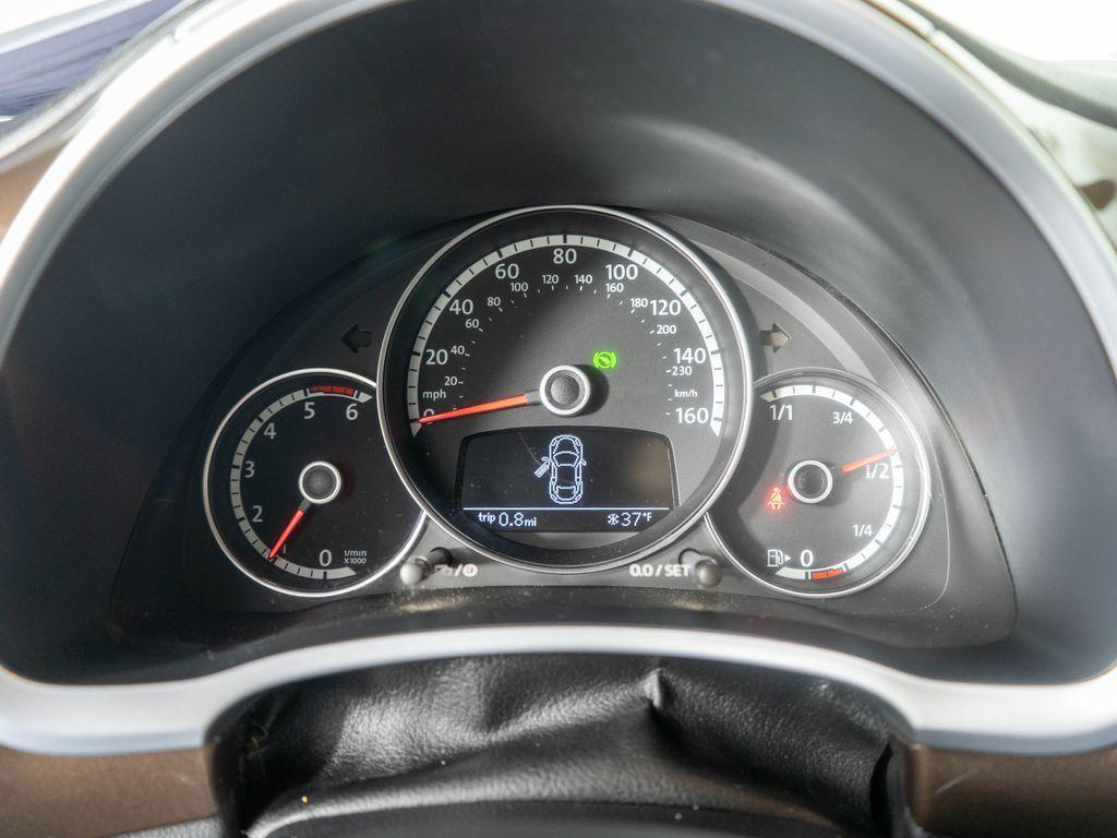 used 2013 Volkswagen Beetle car, priced at $9,995