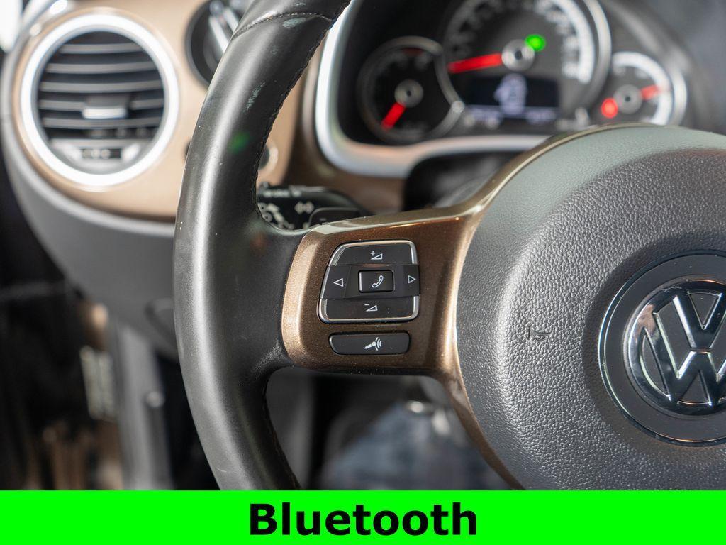 used 2013 Volkswagen Beetle car, priced at $9,995