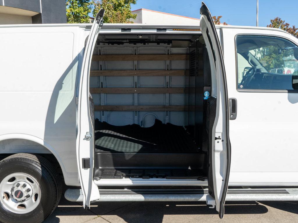 used 2025 GMC Savana 2500 car, priced at $34,195
