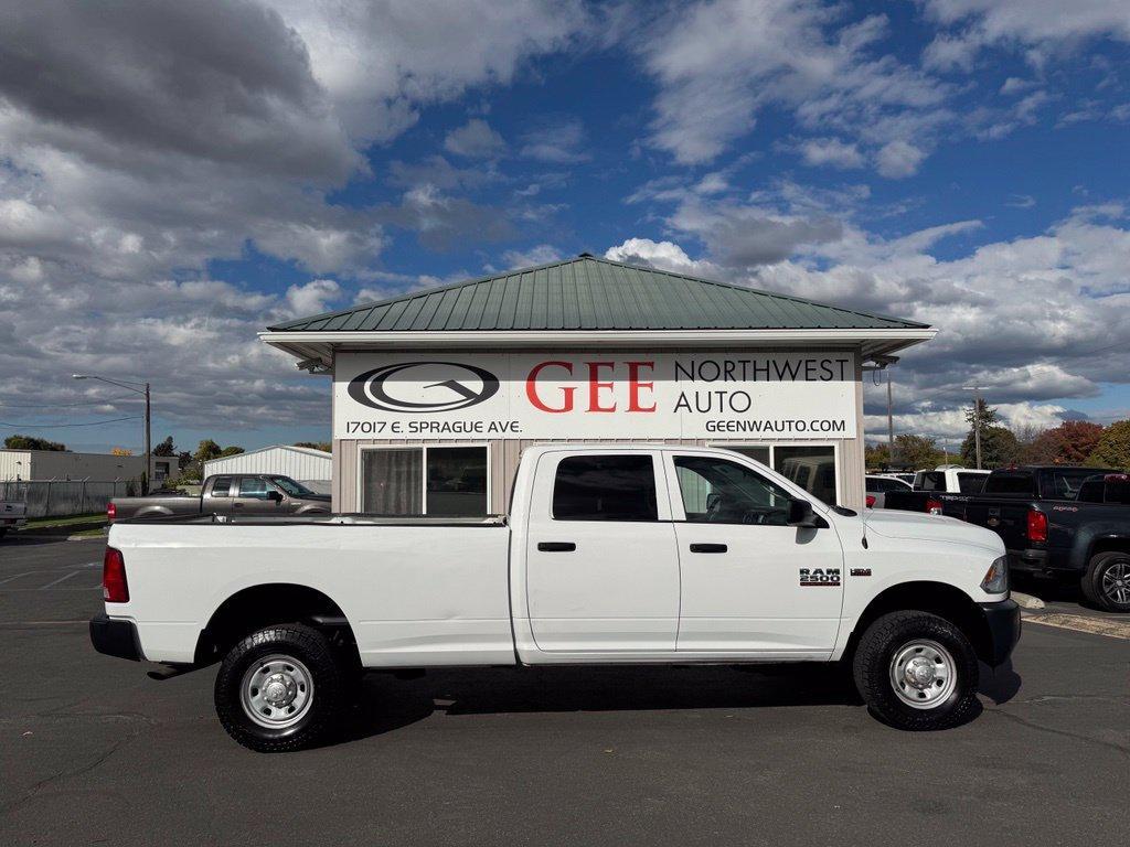 used 2015 Ram 2500 car, priced at $21,195