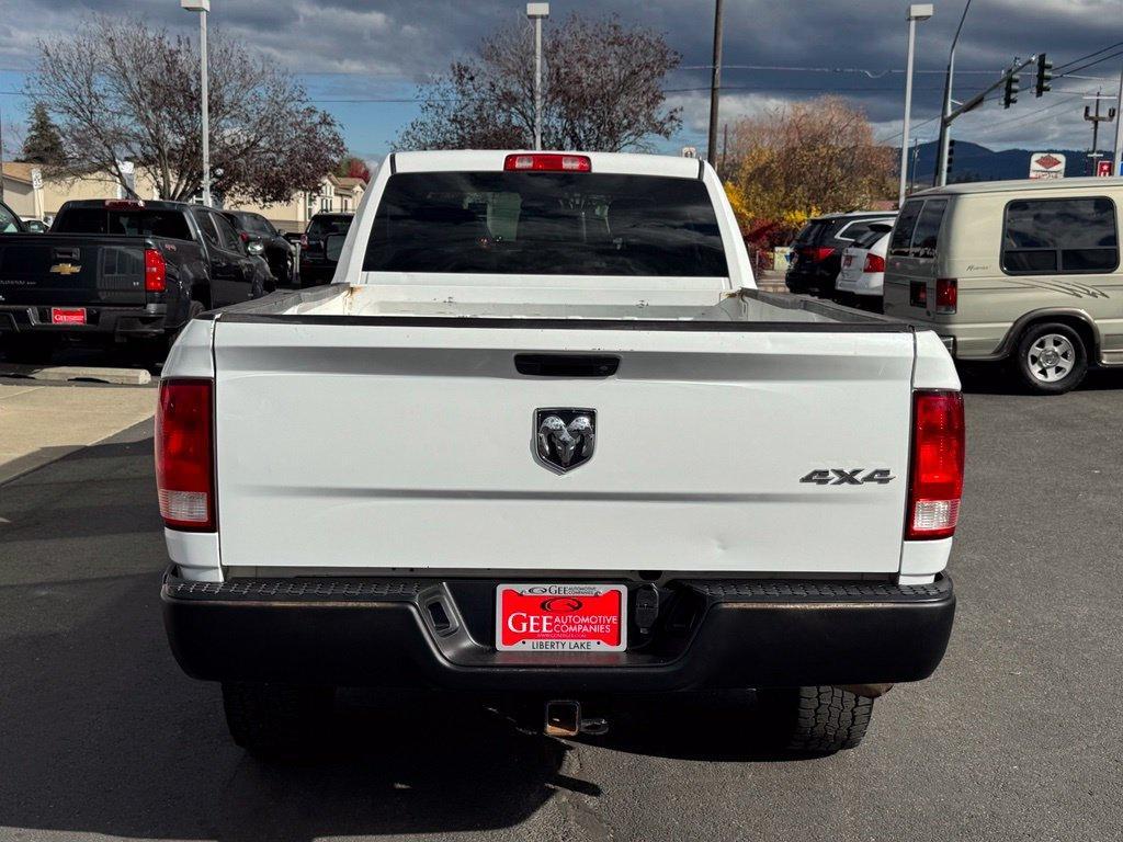 used 2015 Ram 2500 car, priced at $21,195