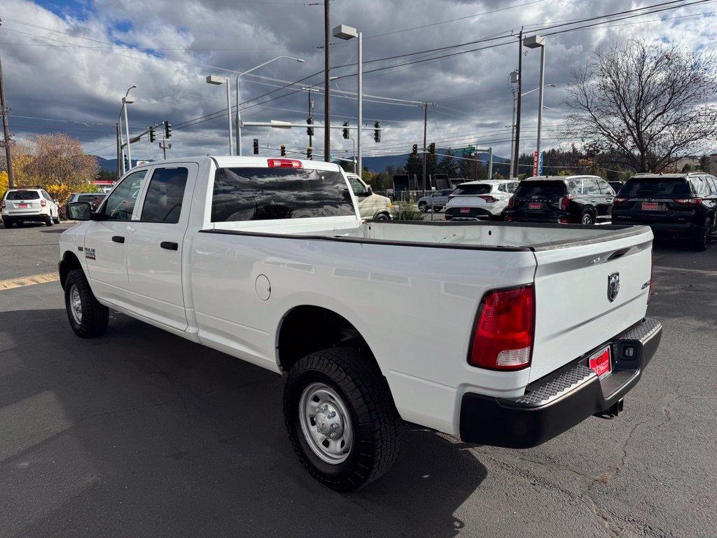 used 2015 Ram 2500 car, priced at $21,195