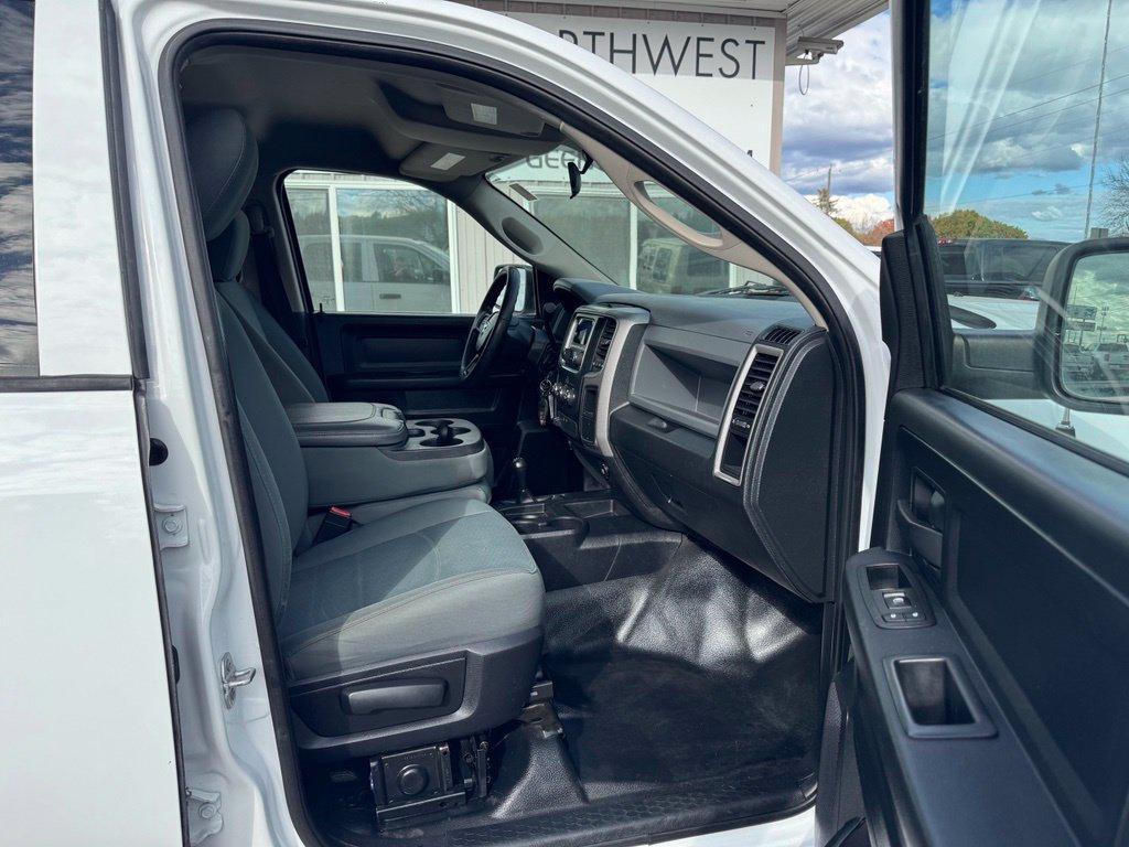 used 2015 Ram 2500 car, priced at $21,195