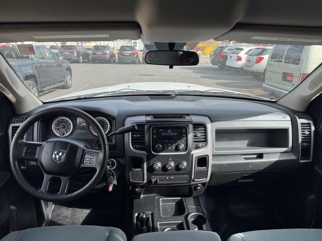 used 2015 Ram 2500 car, priced at $21,195