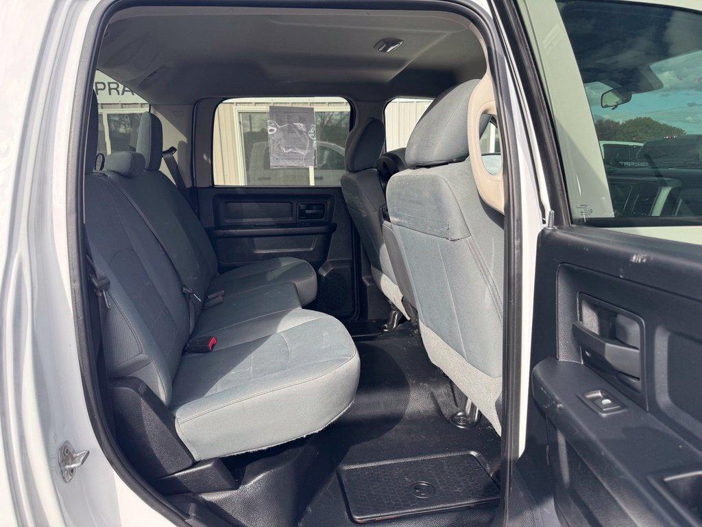 used 2015 Ram 2500 car, priced at $21,195