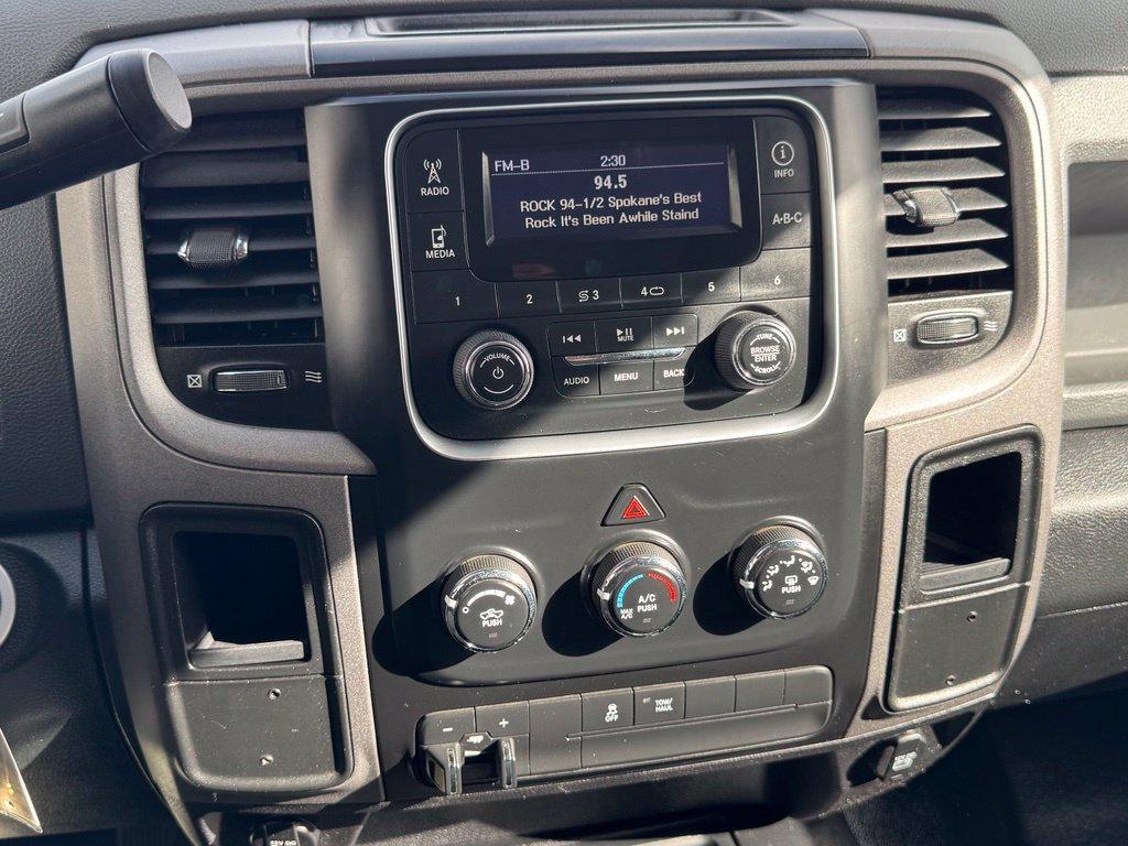 used 2015 Ram 2500 car, priced at $21,195