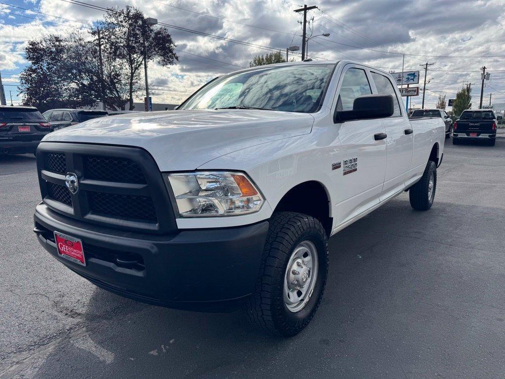 used 2015 Ram 2500 car, priced at $21,195