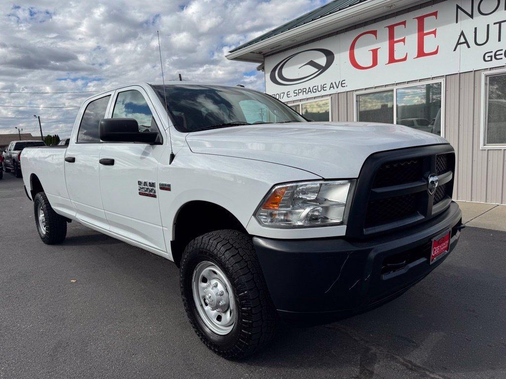 used 2015 Ram 2500 car, priced at $21,195