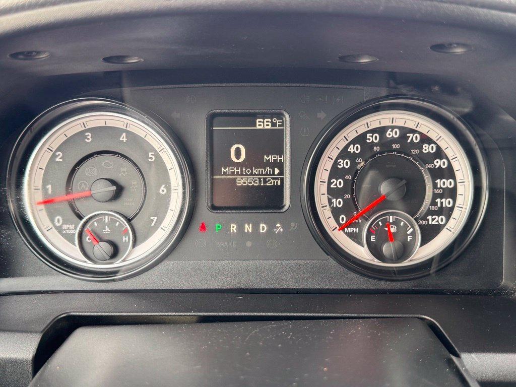 used 2015 Ram 2500 car, priced at $21,195