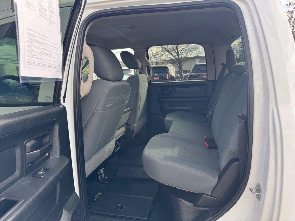 used 2015 Ram 2500 car, priced at $21,195