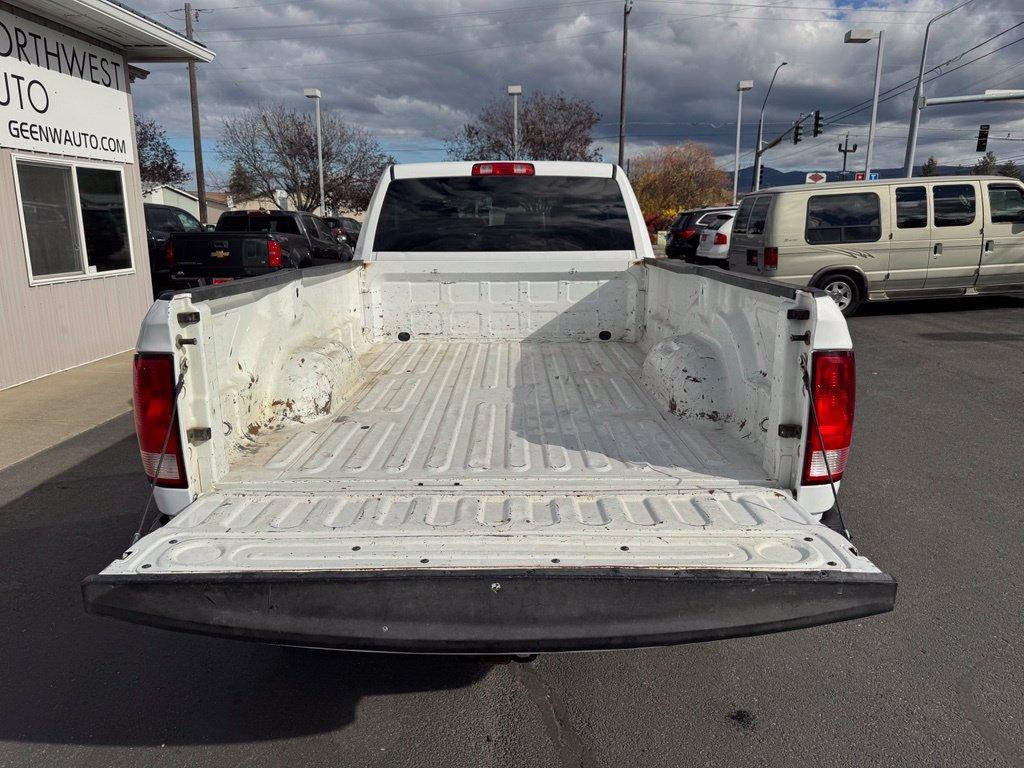 used 2015 Ram 2500 car, priced at $21,195