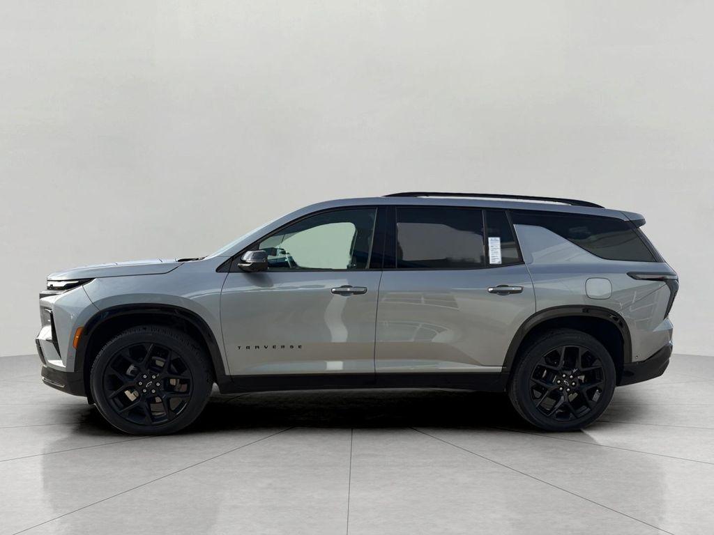 used 2024 Chevrolet Traverse car, priced at $49,140